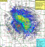 Custer Peak Coverage